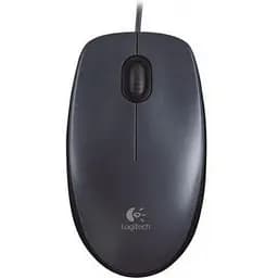 Мышь Logitech M90 black/grey (910-001794) UA [36341]