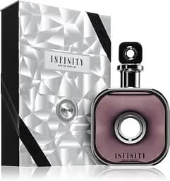 Парфумована вода Armaf Infinity Silver 105 мл - мініатюра 2