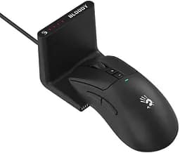 Миша бездротова Bloody R73 Ultra Duo Black - мініатюра 2