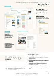 Ein tolles Team A2.2 Arbeitsbuch plus interaktive Version - мініатюра 2