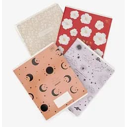 Зошит шкільний PARADISE Малеваро 270399 48 аркушів1 шт. в асортименті