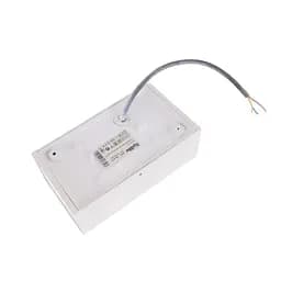 Підсвічування Brille AL-218/2х5W WW COB LED IP65 WH - мініатюра 3