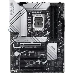 Материнська плата Asus Prime LGA1700, Z790-P, Z790, 4xDDR5, Int.Video(CPU), 4xSATA3, 3xM.2, 1xPCI-E 16x 5.0, 3xPCI-E 16x 4.0, 1xPCI-E 1x 3.0, 1xM.2 (Key E), Realtek 7.1, Realtek 2.5Gb, 7xUSB3.2/6xUSB2.0, HDMI/DP, ATX