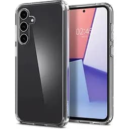 Чохол SGP Ultra Hybrid для Samsung Galaxy S23 FE Прозорий