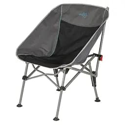 Крісло розкладне Bo-Camp Deluxe Extra Compact Anthracite (1204749), Сірий - мініатюра 2