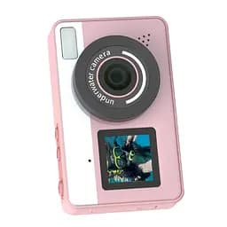 Дитяча водонепроникна цифрова камера D70 Pink - мініатюра 3