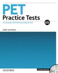 PET Practice Tests. With Key Pack