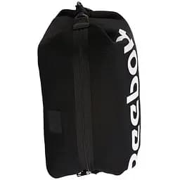 Спортивна сітчаста сумка-рюкзак Reebok 17L чорний sum0028793