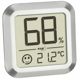 Цифровой термогигрометр для хьюмидоров TFA 30505654