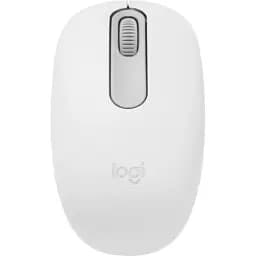 Миша бездротова Logitech M196, White, Bluetooth, 1000 dpi, 3 кнопки, 1xAA (910-007460)