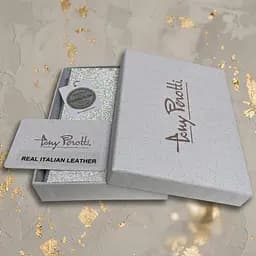 Жіночий гаманець Tony Perotti Swarovski 500N marlboro (90070) Червоний - мініатюра 9