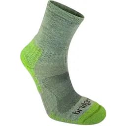Носки Bridgedale Woolfusion Trail Light Wmns Green S (1053-610608.940.S)