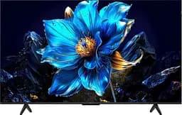 Телевізор 50" QLED 4K 60Hz Smart Google TV Black TCL teh0025158 - мініатюра 3