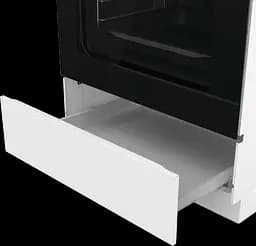 Плита комбінована Electrolux GK6C5WF (7076255) - мініатюра 7