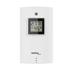 Метеостанція Technoline WS6750 Black (WS6750), Чорний - мініатюра 8