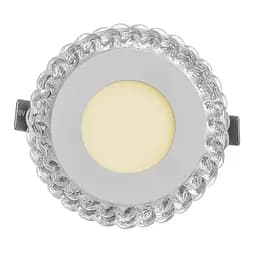 Світильник точковий Brille LED декоративний HDL-G273 LED 6W WH 36-187 - мініатюра 9