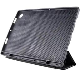 Чохол with Slot for Stylus для Samsung Galaxy Tab A9+ (11'') (X210/X215) Чорний - мініатюра 6