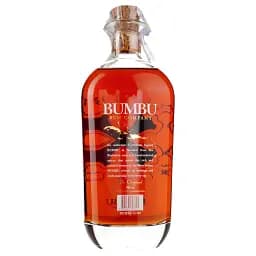 Спиртний напій Bumbu Original 40% 0.7 л у подарунковій упаковці - мініатюра 3