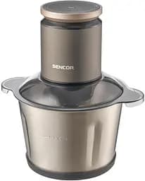 Sencor Подрібнювач Sencor, 900 Вт, 9 ліз, чаша-3 л., нерж.сталь