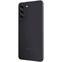 Смартфон Samsung Galaxy S21 FE 5G G990B 256Gb SM-G990BZAGSEK Grade C Seller Refurbished Graphite  - мініатюра 4
