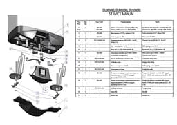 Водонагрівач Eldom GALANT 80 2100+1200 W DU080W-W ELDOM - мініатюра 15