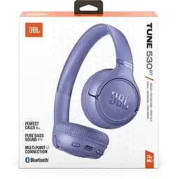 Навушники JBL Tune 530BT Lavender (JBLT530BTLAVEU) - мініатюра 10