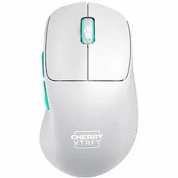 Миша Cherry Xtrfy M64 White (CX-M64W-WHITE)