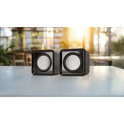 Акустична система REAL-EL S-10 USB Black (EL121100020) - мініатюра 12
