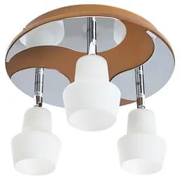 Светильник Brille настенный-потолочный спот поворотный накладной HTL-123/3C CHR