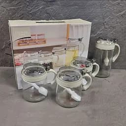 Набір ємностей SnT 4 шт. (7012-02)