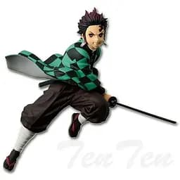 Фигурка Banpresto VIBRATION STARS SPECIAL Танджиро Камадо Клинок рассекающий демонов Tanjiro Demon Slayer 15 см BN DS VS S TK 15
