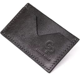 Шкіряний картхолдер GRANDE PELLE 9.5х6 см acs0025872