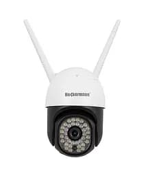 IP-камера відеоспостереження Wi-Fi Heckermann C19 + карта 16 ГБ вулична поворотна - мініатюра 9
