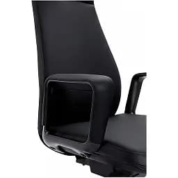 Офісне крісло GT Racer (B-2115 Black) - мініатюра 8