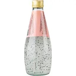 Напій Bisan Basil Seed Drink Lychee 290 мл  - мініатюра 3