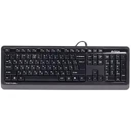 Клавіатура дротова A4Tech Fstyler FKS10 Grey