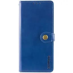 Кожаный чехол-книжка GETMAN Gallant (PU) для Xiaomi Redmi A5 (Europe version) Синий