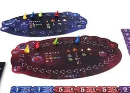 Настільна гра Czech Games Edition Космічні далекобійники (Galaxy Trucker) (англ.) (CGE00061) - мініатюра 8