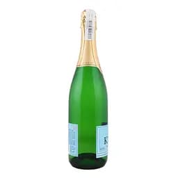 Ігристе вино ArtWinery Крим, біле, напівсолодке, 13,5% 0,75 л (760560) - мініатюра 2