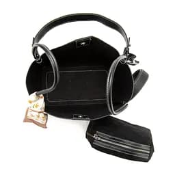 Жіноча сумка через плече з натуральної шкіри Olivia Leather B24-W-6055A - мініатюра 6
