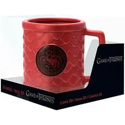Чашка 3D AbyStyle Game of Thrones Targaryen 500 мл - мініатюра 4
