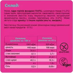 Батончик Fizi Mini Box Guilty Pleasure 4 шт. x 45 г - мініатюра 4