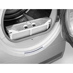 Electrolux Сушильна машина тепловий насос, 8кг, D, 64см, дисплей, білий - мініатюра 4