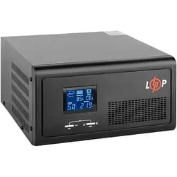 Джерело безперебійного живлення [ДБЖ] LogicPower UPS В1500 + АКБ LiFePO4 1280Wh [37454] [126885] - мініатюра 3