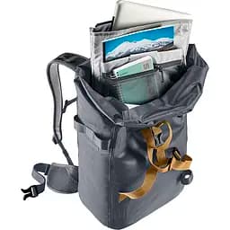 Рюкзак Deuter Amager 25+5 Graphite (1052-3220022 4014) - мініатюра 9