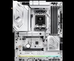 Материнська плата ASRock X870 Steel Legend Wi-Fi Socket AM5 (X870 STEEL LEGEND WIFI) - мініатюра 1