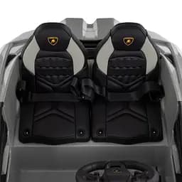 Дитячий електромобіль Bambi Машина M 6151AL-11 24V до 60 кг - мініатюра 7
