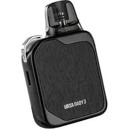 Под-система Lost Vape POD System Ursa Baby 3 30W Pod 1200mAh 2.5ml Kit Ebony Wood (17754)