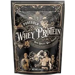 Протеїн Pure Gold Protein Whey Protein 2.3 кг Ванільний крем