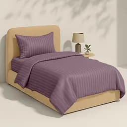 Дитяча постільна білизна Cosas сатин GRAPE 110х140см (StrSatin_56Grape_Grape_140) - мініатюра 2